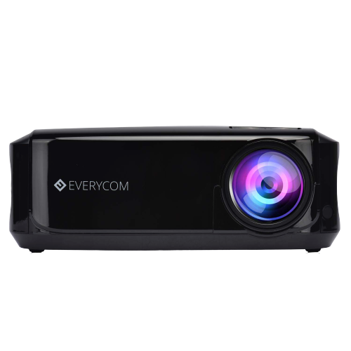 Everycom X9 Projector 2020